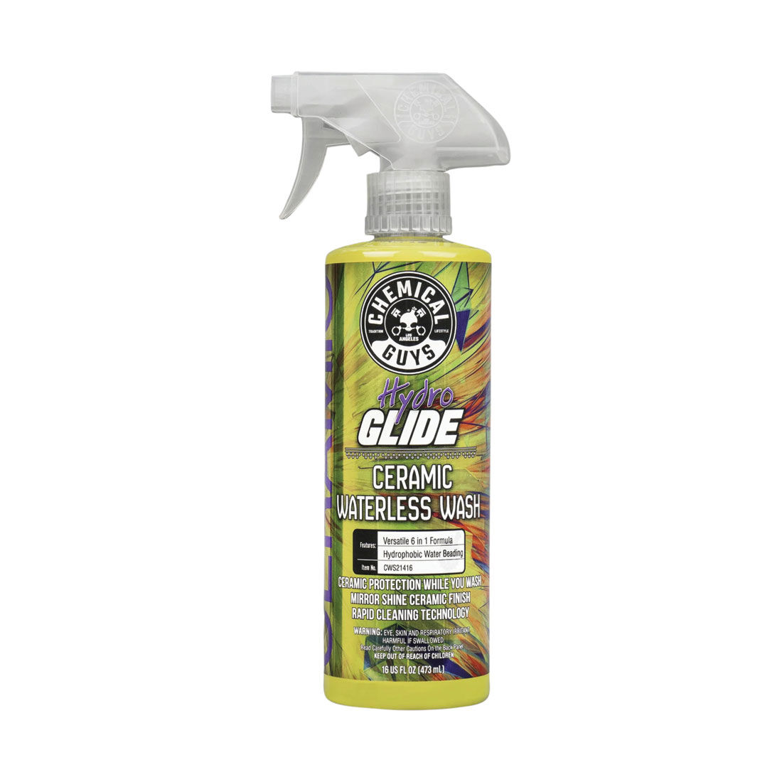 Chem Guys Ceramic Waterless Wash 473ml, , scanz_hi-res
