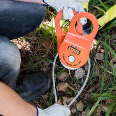 Ridge Ryder Heavy Duty Snatch Block 8000kg, , scanz_hi-res