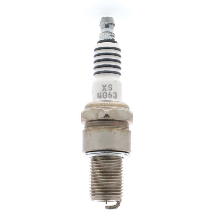 Autolite Iridium Powersports Spark Plug XS4063DP, , scanz_hi-res