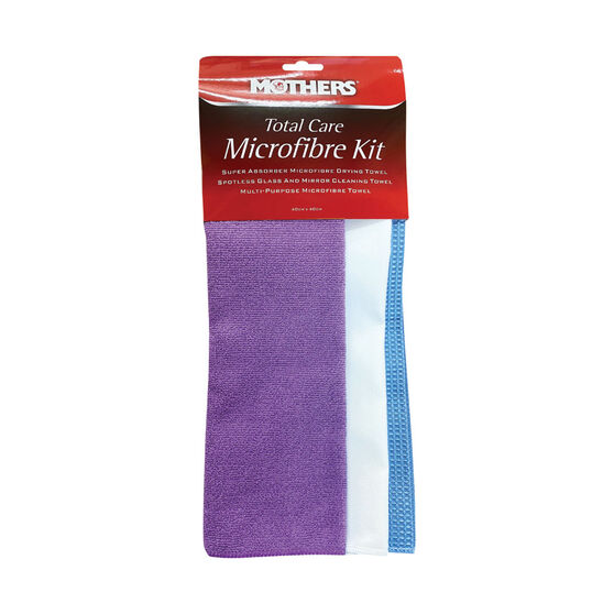 Mothers Total Care Towels 3 Pack, , scanz_hi-res