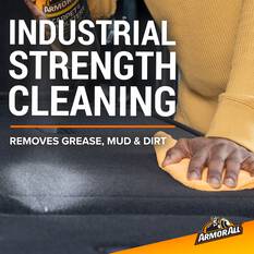 Armor All Carpet And Upholstery Foam Cleaner w/Brushcap 500g, , scanz_hi-res