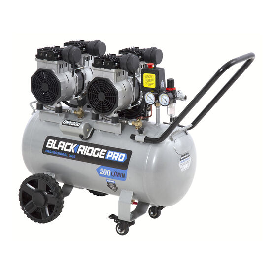 Blackridge Air Compressor 2.75HP 50L, , scanz_hi-res