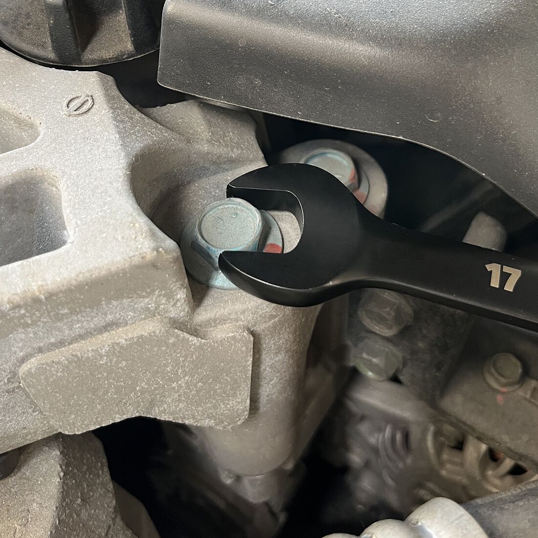 ToolPRO 12PC 90T Ratchet Spanner Set, , scanz_hi-res