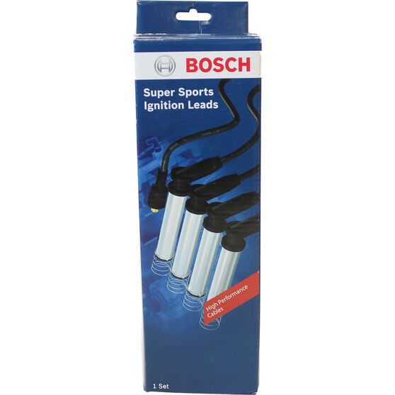 Bosch Super Sports Ignition Lead Kit B6117I, , scanz_hi-res