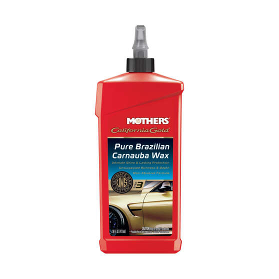 Mothers California Gold Pure Brazilian Carnauba Liquid Wax 473mL, , scanz_hi-res