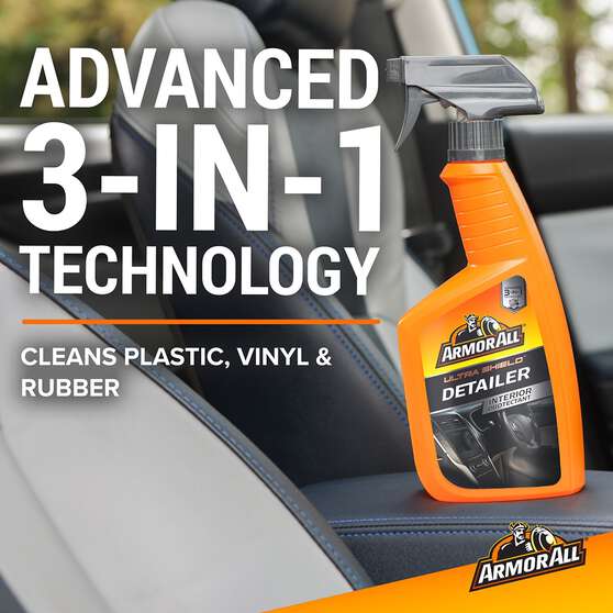 Armor All Ultra Shield Detailer Interior Protectant 500ml, , scanz_hi-res