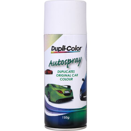 Dupli-Color Touch-Up Paint Polar White, DSF76 - 150g, , scanz_hi-res