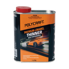 Polycraft Thinners Premium Enamel 1L, , scanz_hi-res