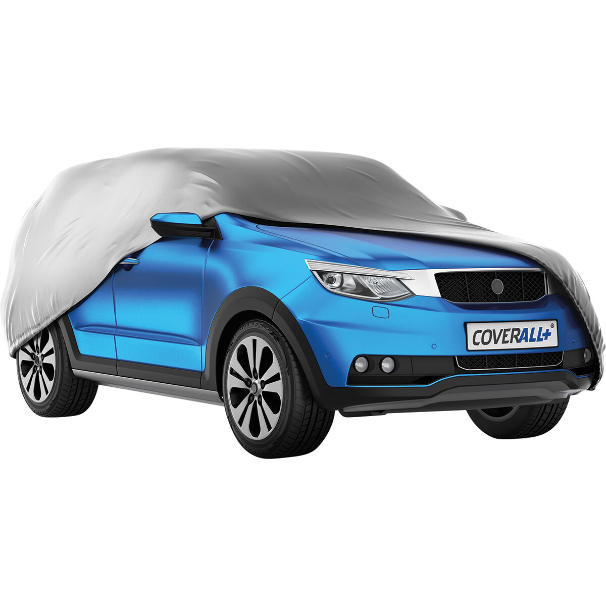 CoverALL+ SUV Cover, All Weather Protection - Suits most Medium SUV Sized Vehicles, , scanz_hi-res