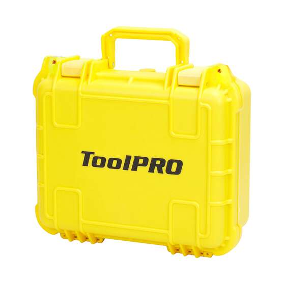 ToolPRO Safe Case Medium Yellow 345 x 290 x 145mm, , scanz_hi-res