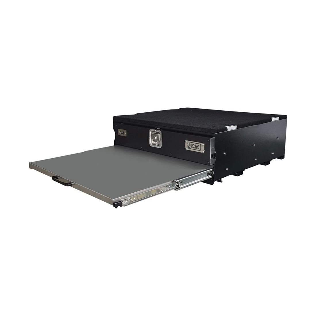 Ridge Ryder 4WD Canopy Single Drawer, , scanz_hi-res