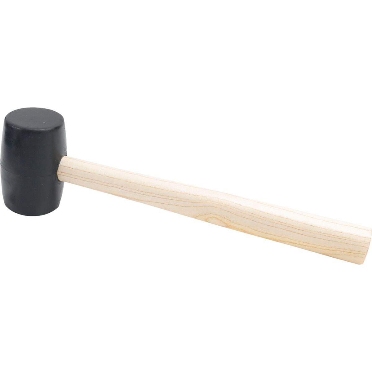 Small shop rubber mallet