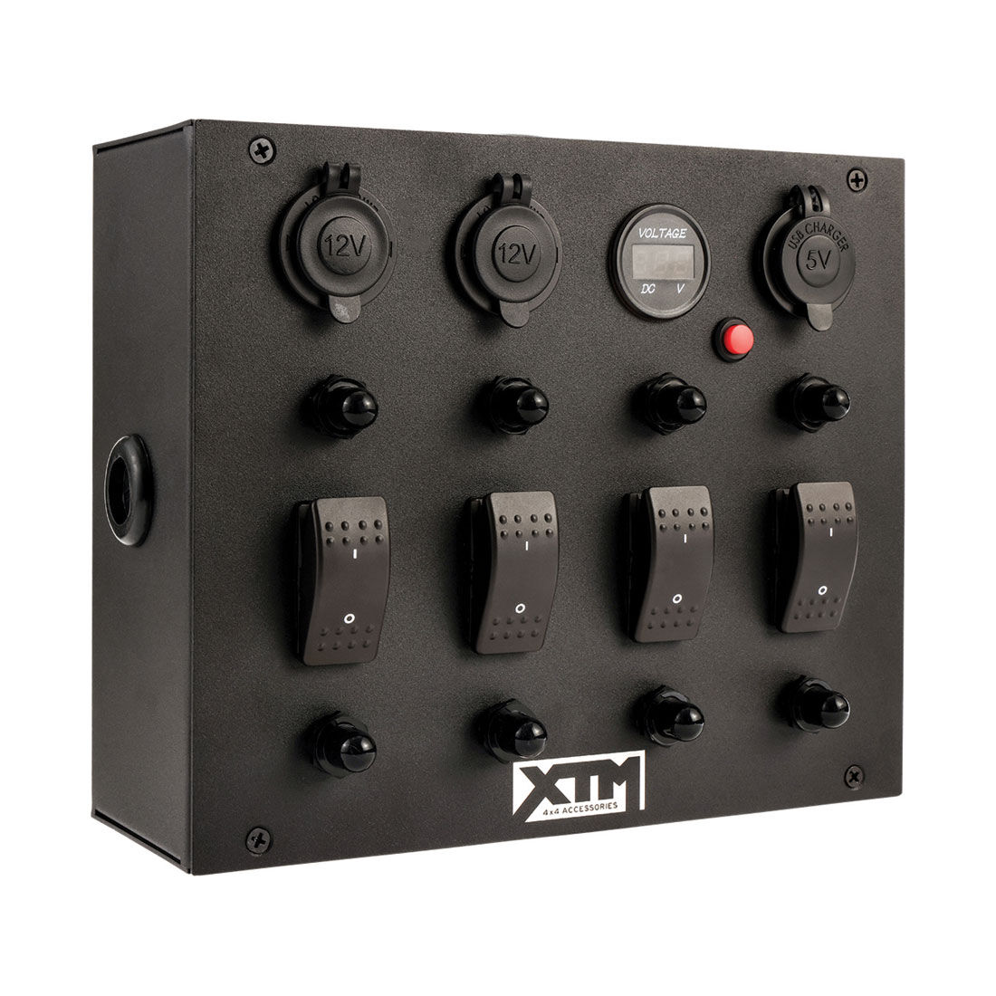 XTM 12V/24V Control Box, , scanz_hi-res