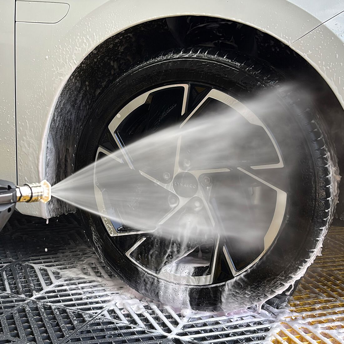 ToolPRO Pressure Washer Replacement Nozzles - 5 Pack, , scanz_hi-res