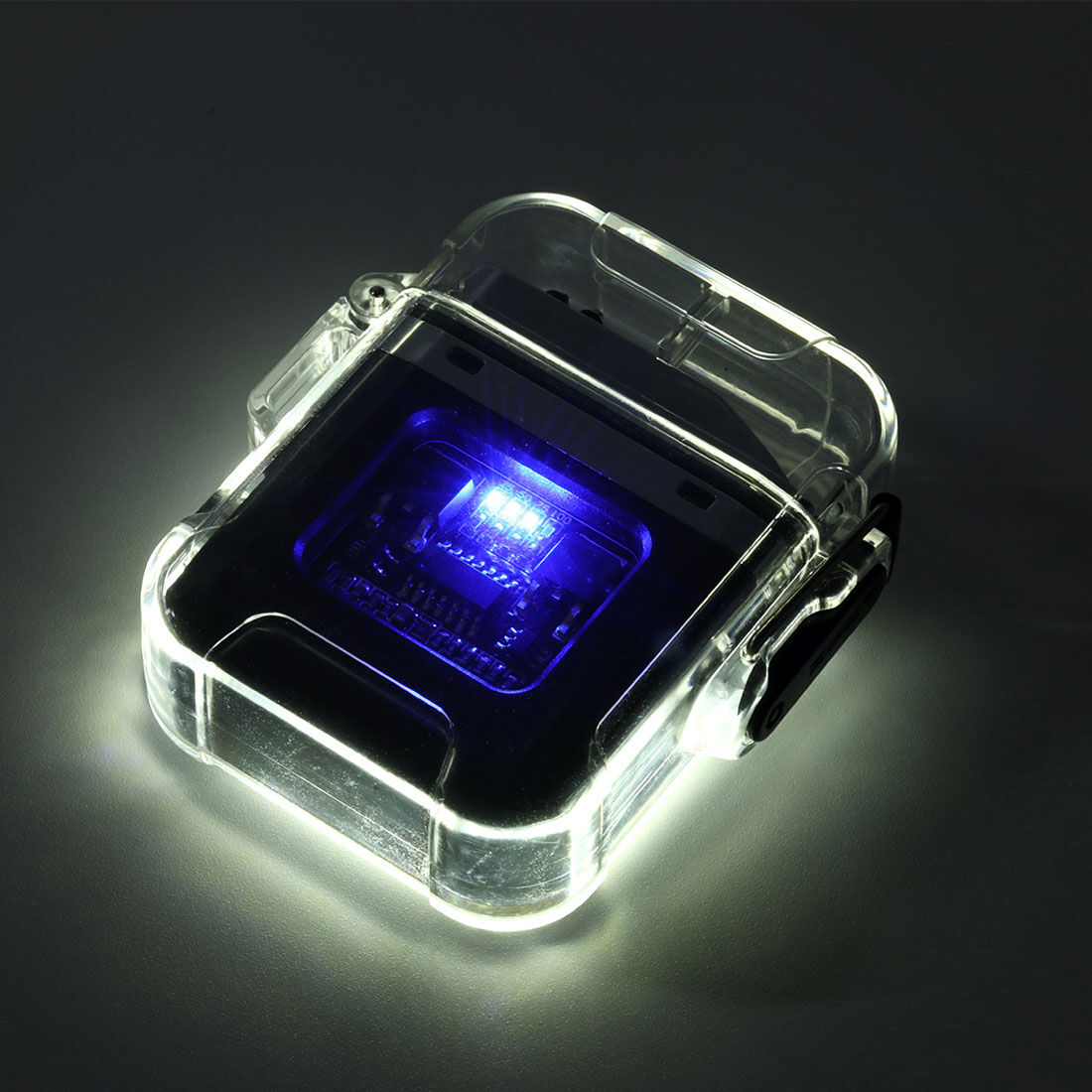 Urbanworx Survival Lighter with Flashlight, , scanz_hi-res