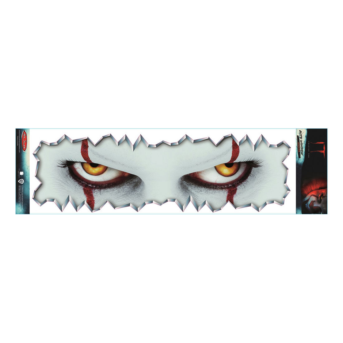 Hot Stuff Sticker Pennywise Eyes XL, , scanz_hi-res