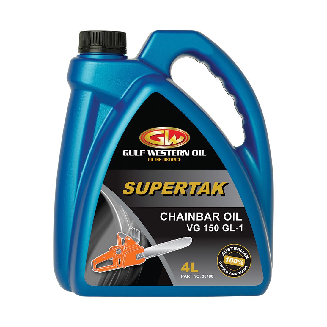 Supertak Chain Saw Bar Oil - 4 Litre, , scanz_hi-res