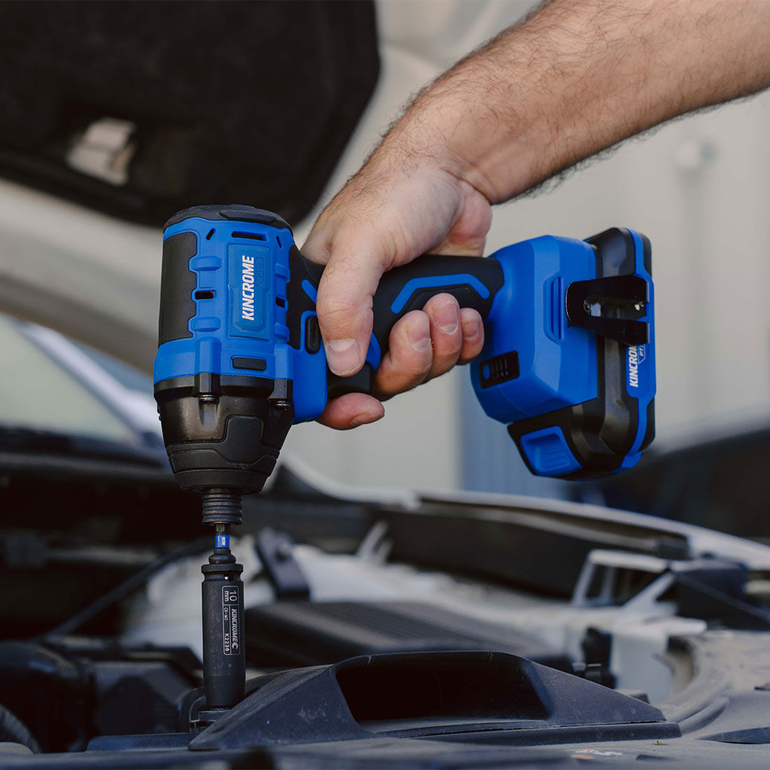 Kincrome Impact Socket 50mm 1/2" Driver 1 Pack, , scanz_hi-res