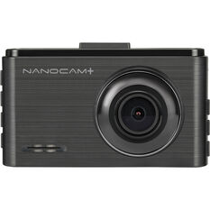 Nanocam+ 1080P FHD Dash Cam with WiFi GPS & Super Capacitor NCP-DVRGWS, , scanz_hi-res
