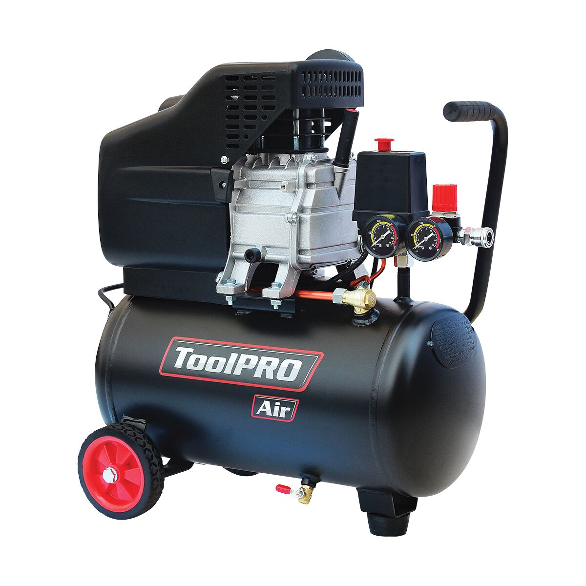 ToolPRO-Air 21L 2HP Air Compressor, , scanz_hi-res
