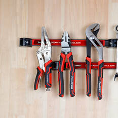 ToolPRO Magnetic Tool Bar Set 4 Piece, , scanz_hi-res