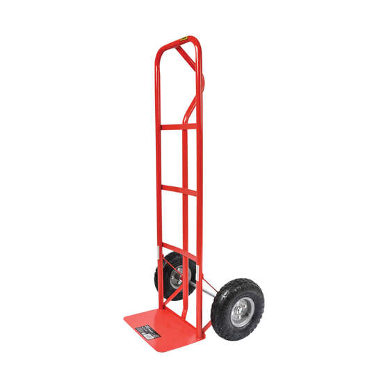SCA Hand Trolley Red 250kg, , scanz_hi-res