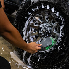 Chemical Guys Wheelie All Exterior Surface & Wheel Brush, , scanz_hi-res