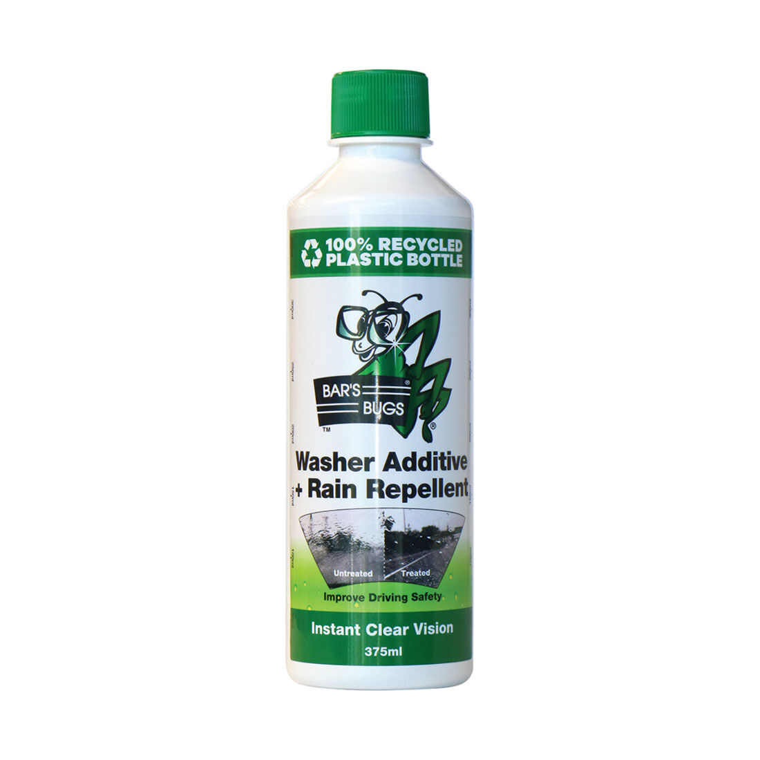 Bar's Bug Washer Additive with Repellent 375mL, , scanz_hi-res