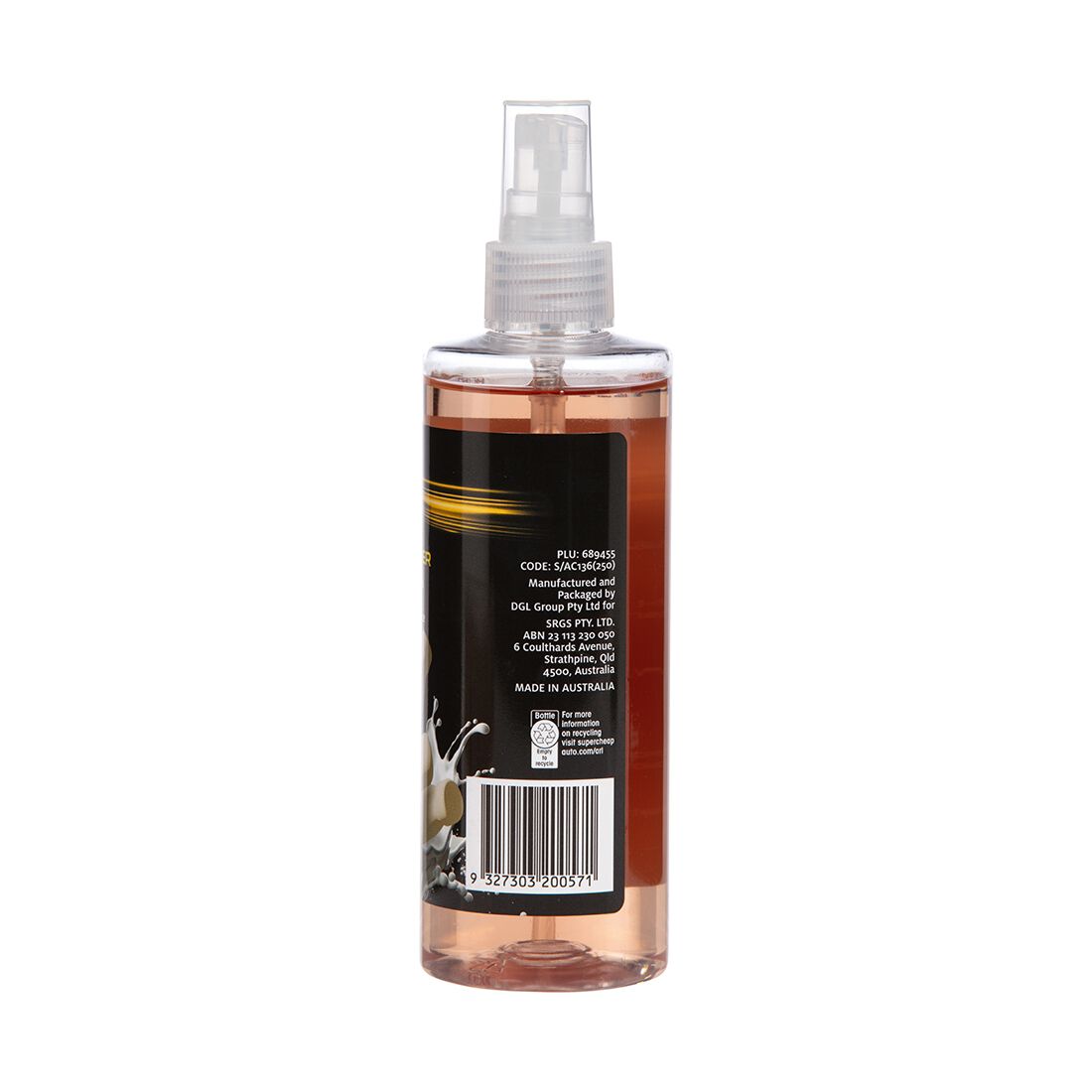 SCA Spray Air Freshener Vanilla 250mL, , scanz_hi-res
