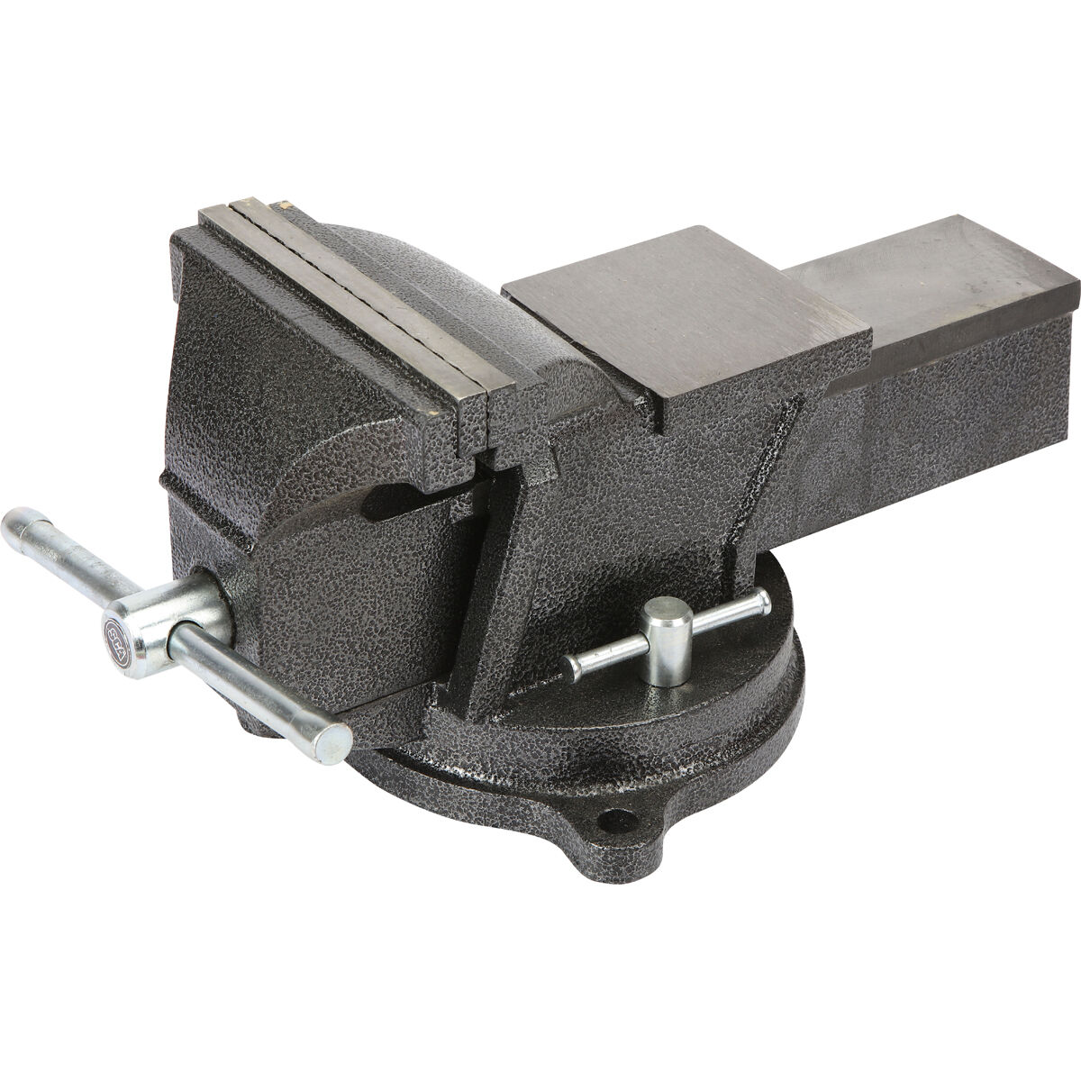 SCA Bench Vice Swivel Cast 150mm, , scanz_hi-res