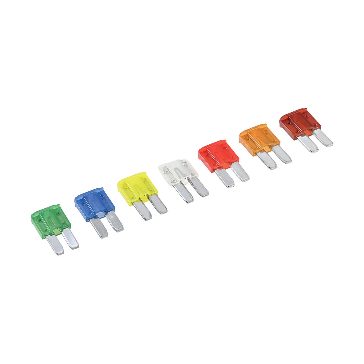 SCA Automotive Fuse Kit - Assorted - 60 Piece, , scanz_hi-res