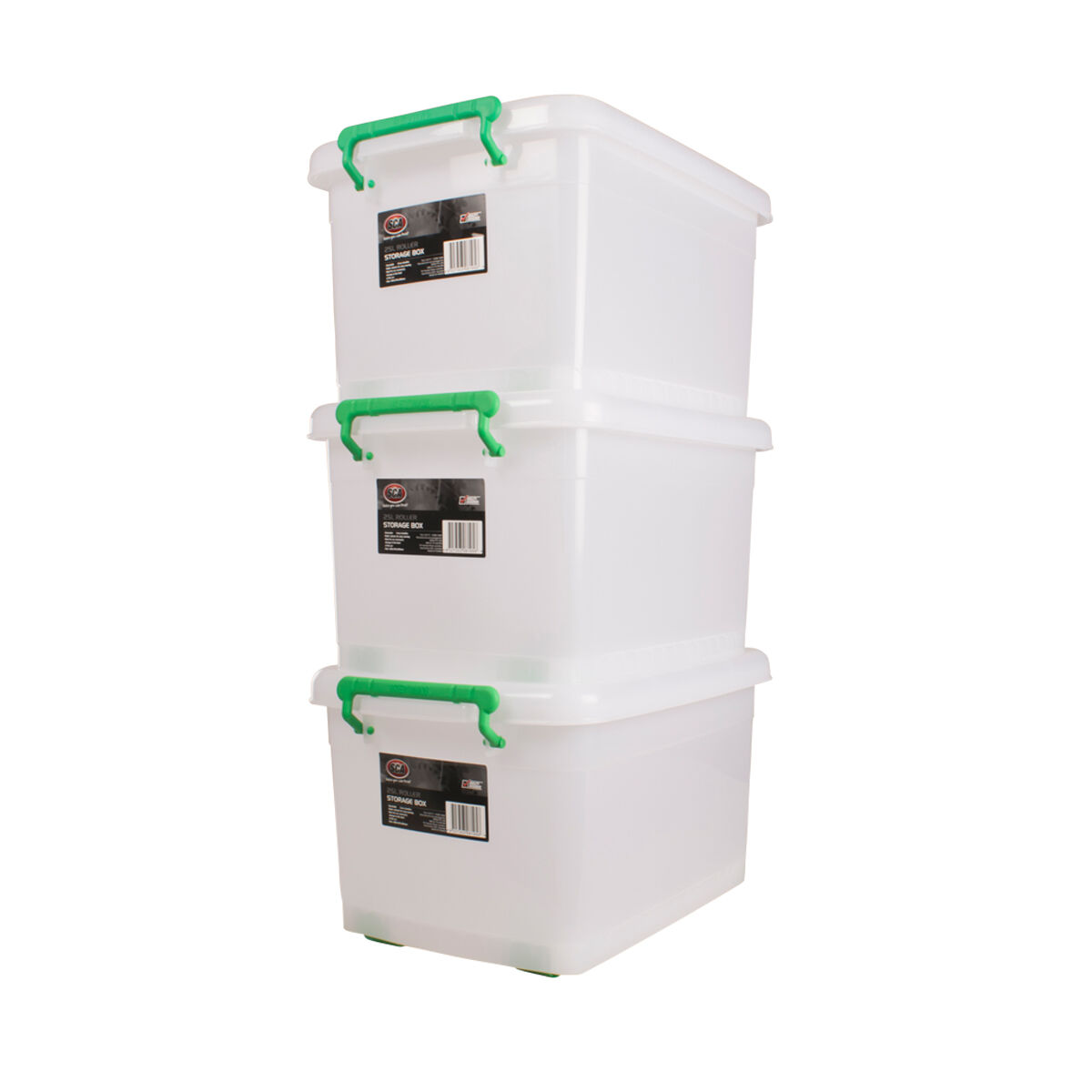 SCA Storage Roller Box 25 Litre, , scanz_hi-res