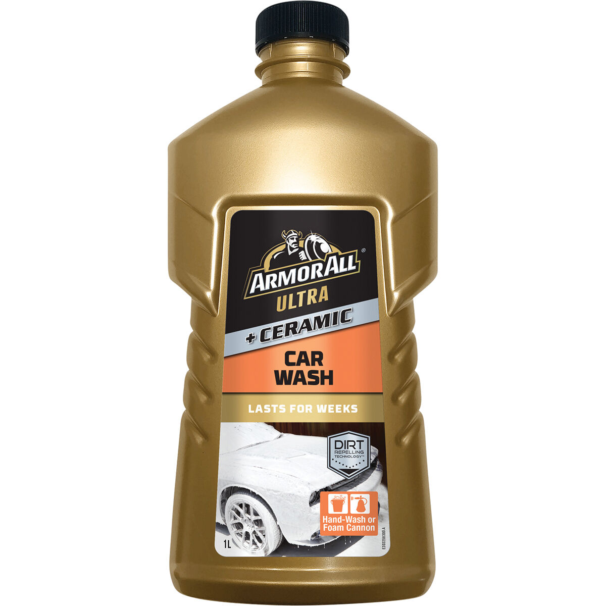 Armorall car wash top