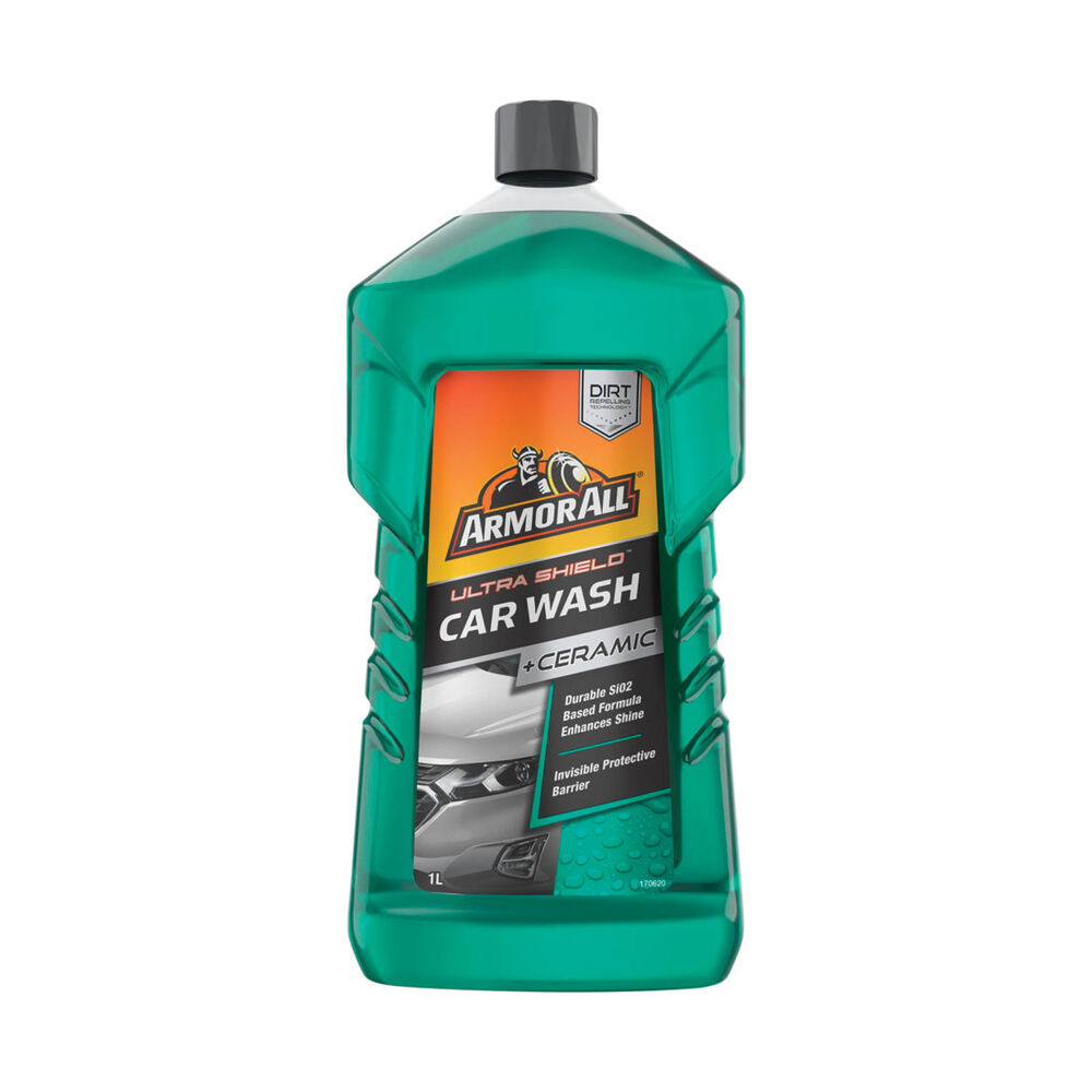 Armor All Ultra Ceramic Car Wash 1 Litre Supercheap Auto New Zealand