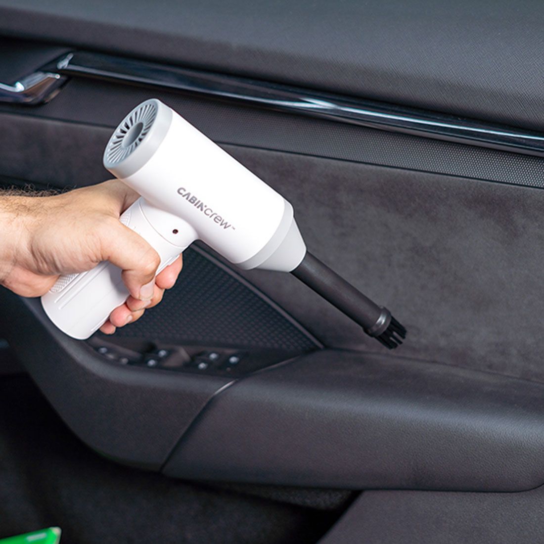 Cabin Crew Air Duster & Vacuum, , scanz_hi-res