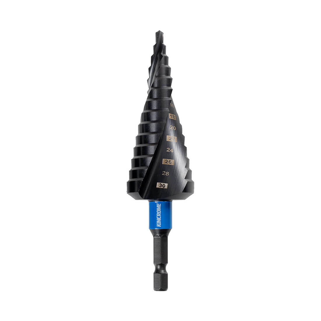 Kincrome Step Drill - 4-30mm, , scanz_hi-res