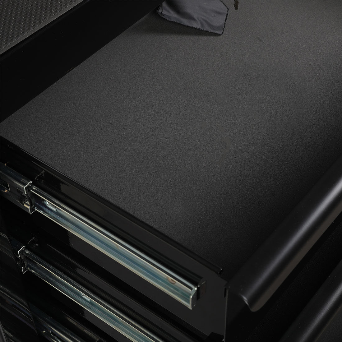 ToolPRO Tool Cabinet Black 5 Drawer 27", , scanz_hi-res