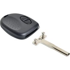 MAP Key Remote Complete Replacement - Suits Holden Commodore VS-VZ, 2 Button, KF205, , scanz_hi-res
