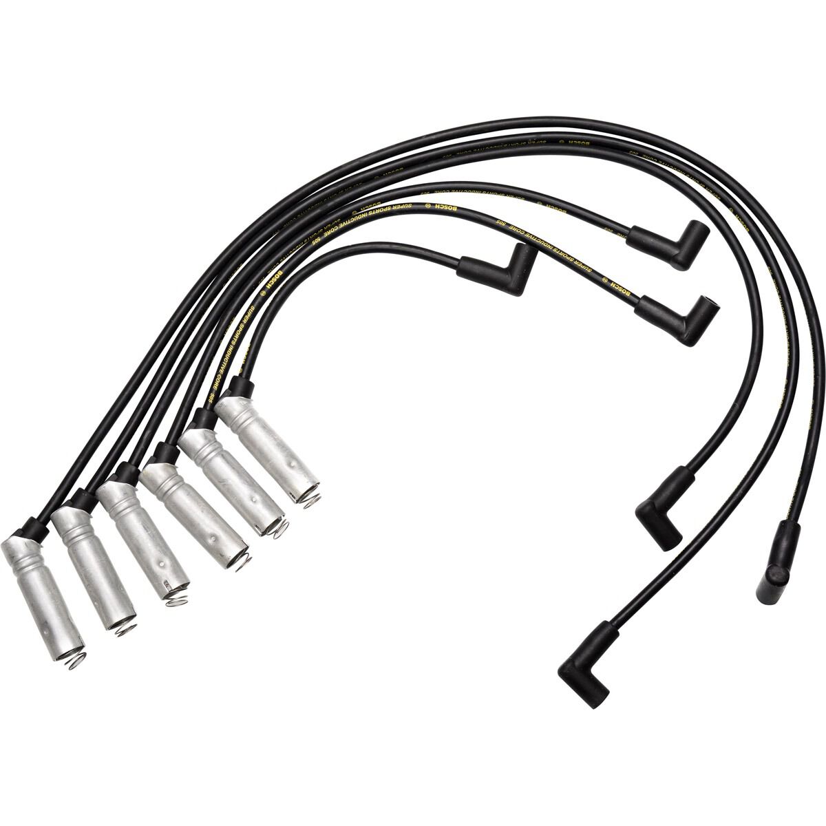 Bosch Super Sports Ignition Lead Kit B6025I, , scanz_hi-res