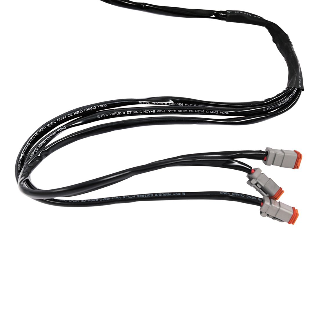 XTM Triple Input Plug&rsquo;n&rsquo;Play Wiring Harness, , scanz_hi-res