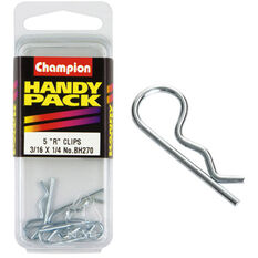 Champion Handy Pack R Clips BH270, 3/16" - 1/4", , scanz_hi-res
