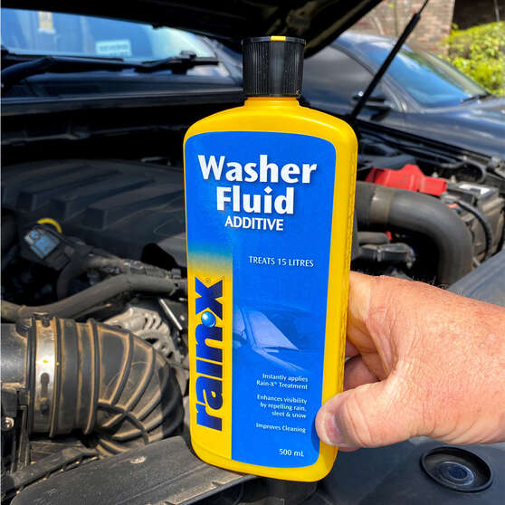 Rain-X Windscreen Washer Additive 500mL, , scanz_hi-res