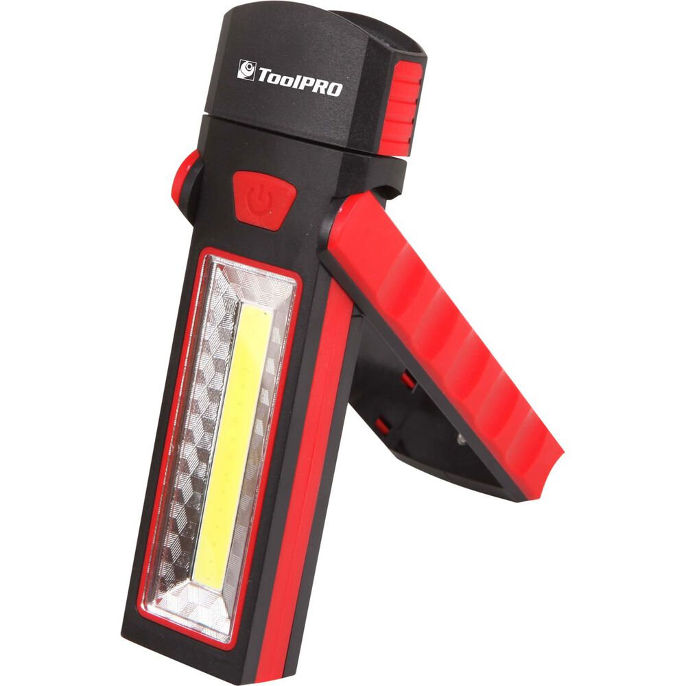 ToolPRO LED Pocket COB Worklight Supercheap Auto New Zealand