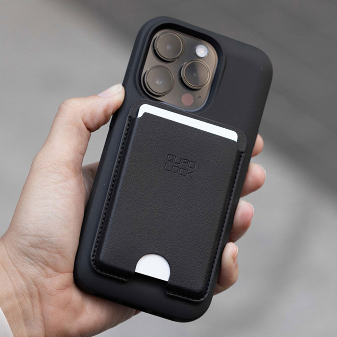 Quad Lock MAG Wallet, , scanz_hi-res