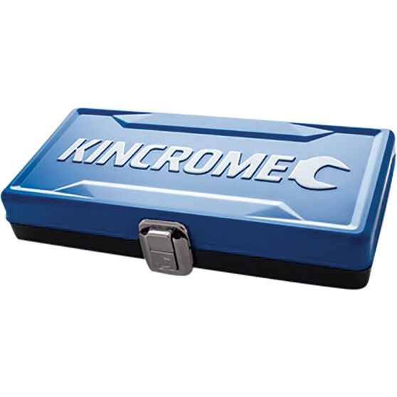 Kincrome Socket Set 1/4" drive Metric/SAE 48 Piece Supercheap Auto