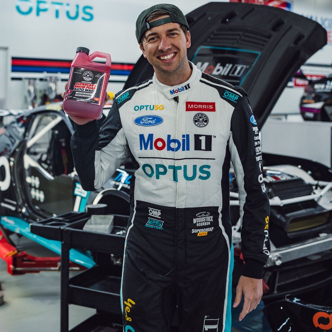 Chemical Guys Supercar Snow Foam Wash (Limited Edition) 1.89 Litres, , scanz_hi-res