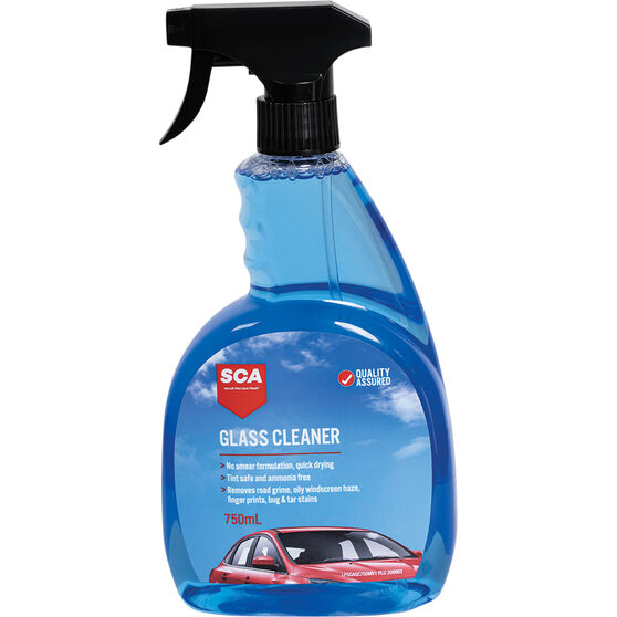 Sca Glass Cleaner 750ml Supercheap Auto New Zealand