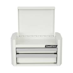 ToolPRO Mini Edge Tool Chest White, , scanz_hi-res