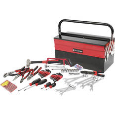 ToolPRO Tool Kit Cantilever 115 Piece, , scanz_hi-res