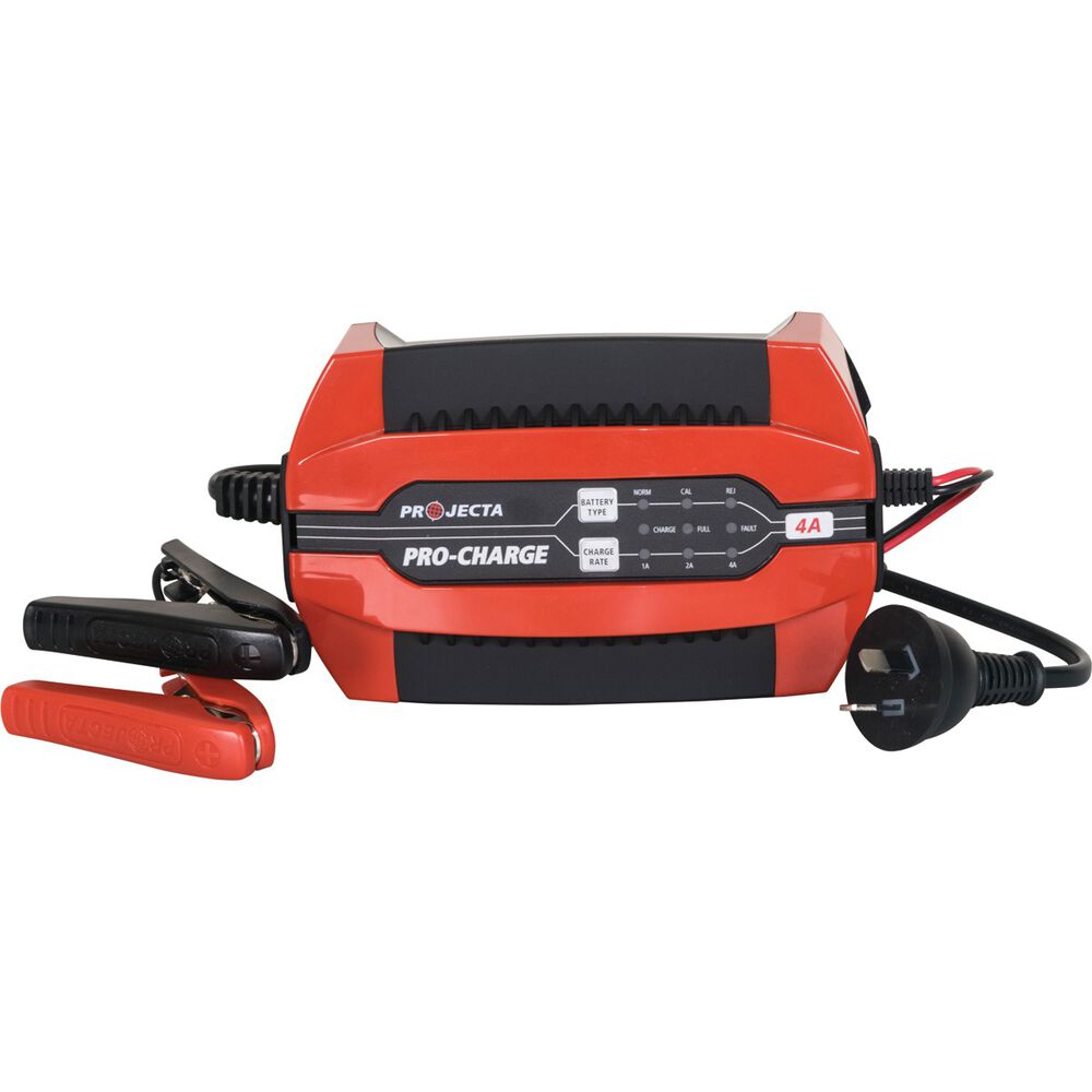 Projecta ProCharge 12V 14 Amp Battery Charger Supercheap Auto New Zealand